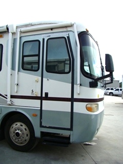 2000 HOLIDAY RAMBLER ENDEAVOR RV SALVAGE PARTS FOR SALE 