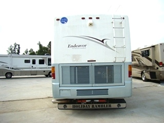 2000 HOLIDAY RAMBLER ENDEAVOR RV SALVAGE PARTS FOR SALE 