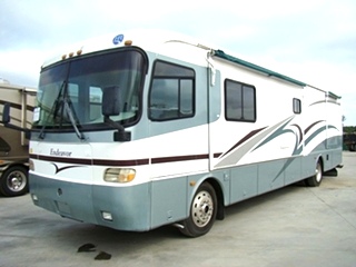 2000 HOLIDAY RAMBLER ENDEAVOR RV SALVAGE PARTS FOR SALE 