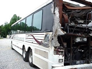 1999 BLUEBIRD BUS PARTS FOR SALE CALL VISONE RV 606-843-9889 