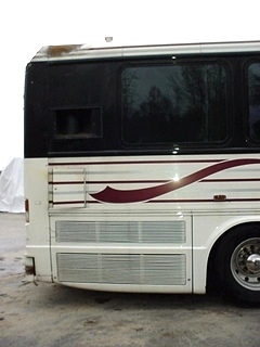 1999 BLUEBIRD BUS PARTS FOR SALE CALL VISONE RV 606-843-9889 