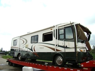 USED RV SALVAGE PARTS FOR SALE 1998 HOLIDAY RAMBLER ENDEAVOR 