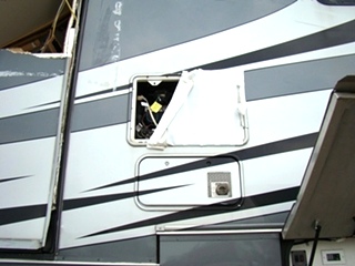 2005 HOLIDAY RAMBLER SCEPTER USED RV PARTS FOR SALE 