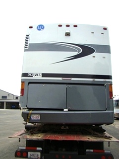 2005 HOLIDAY RAMBLER SCEPTER USED RV PARTS FOR SALE 