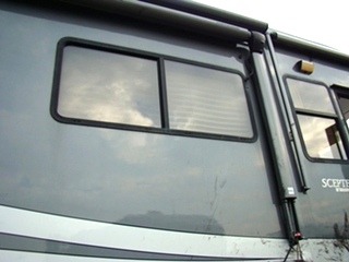 2005 HOLIDAY RAMBLER SCEPTER USED RV PARTS FOR SALE 