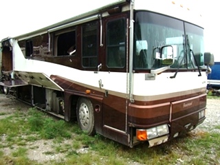 1998 FORETRAVEL MOTORHOME PARTS FOR SALE U295 VISONE RV 