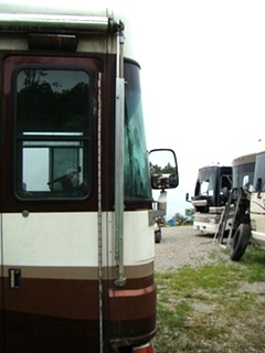 1998 FORETRAVEL MOTORHOME PARTS FOR SALE U295 VISONE RV 