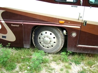 1998 FORETRAVEL MOTORHOME PARTS FOR SALE U295 VISONE RV 