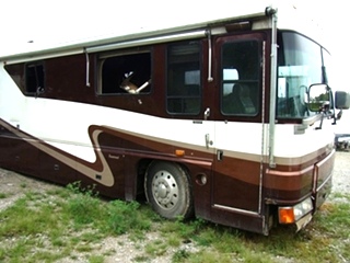 1998 FORETRAVEL MOTORHOME PARTS FOR SALE U295 VISONE RV 