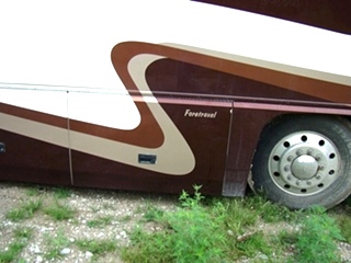 1998 FORETRAVEL MOTORHOME PARTS FOR SALE U295 VISONE RV 