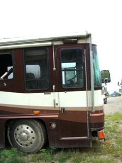 1998 FORETRAVEL MOTORHOME PARTS FOR SALE U295 VISONE RV 