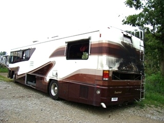 1998 FORETRAVEL MOTORHOME PARTS FOR SALE U295 VISONE RV 