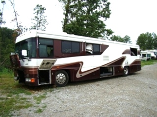 1998 FORETRAVEL MOTORHOME PARTS FOR SALE U295 VISONE RV 