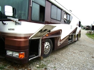 1998 FORETRAVEL MOTORHOME PARTS FOR SALE U295 VISONE RV 