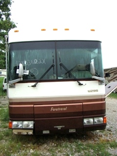 1998 FORETRAVEL MOTORHOME PARTS FOR SALE U295 VISONE RV 