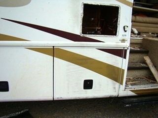  2007 DAMON DAYBREAK USED MOTORHOME SALVAGE PARTS 