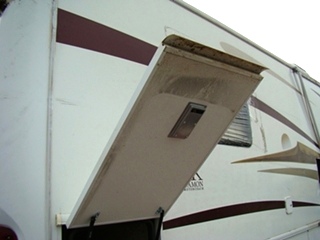  2007 DAMON DAYBREAK USED MOTORHOME SALVAGE PARTS 