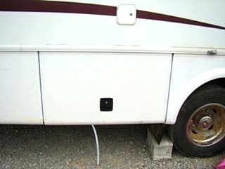  2007 DAMON DAYBREAK USED MOTORHOME SALVAGE PARTS 