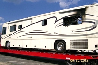 USED MOTORHOME PARTS 2001 COUNTRY COACH ALLURE PARTS 