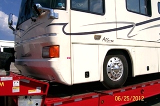 USED MOTORHOME PARTS 2001 COUNTRY COACH ALLURE PARTS 