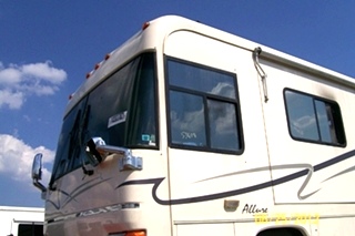 USED MOTORHOME PARTS 2001 COUNTRY COACH ALLURE PARTS 