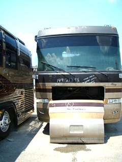 2002 MONACO EXECUTIVE PARTS FOR SALE CALL VISONE RV AT 606-843-9889 