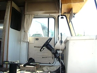 ALLEGRO BUS PARTING OUT - USED RV PARTS FOR SALE