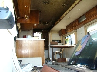 ALLEGRO BUS PARTING OUT - USED RV PARTS FOR SALE