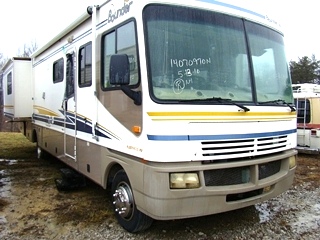 2003 FLEETWOOD BOUNDER MOTORHOME PARTS FOR SALE 35E 