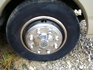 2003 FLEETWOOD BOUNDER MOTORHOME PARTS FOR SALE 35E 