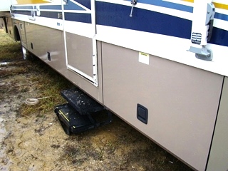 2003 FLEETWOOD BOUNDER MOTORHOME PARTS FOR SALE 35E 