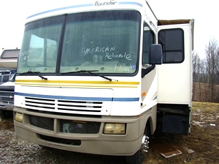 2003 FLEETWOOD BOUNDER MOTORHOME PARTS FOR SALE 35E 