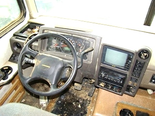 2003 FLEETWOOD BOUNDER MOTORHOME PARTS FOR SALE 35E 