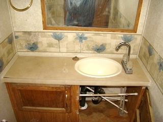 2003 FLEETWOOD BOUNDER MOTORHOME PARTS FOR SALE 35E 