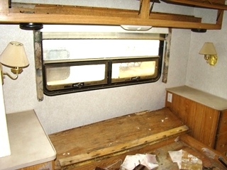 2003 FLEETWOOD BOUNDER MOTORHOME PARTS FOR SALE 35E 