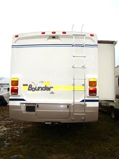 2003 FLEETWOOD BOUNDER MOTORHOME PARTS FOR SALE 35E 