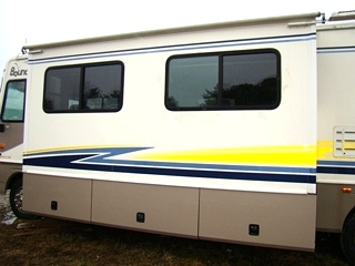 2003 FLEETWOOD BOUNDER MOTORHOME PARTS FOR SALE 35E 
