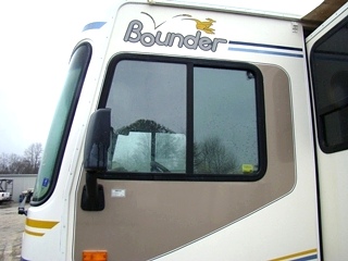 2003 FLEETWOOD BOUNDER MOTORHOME PARTS FOR SALE 35E 