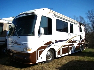 2003 ALFA SEE YA PART FOR SALE MOTORHOME - RV - USED PARTS