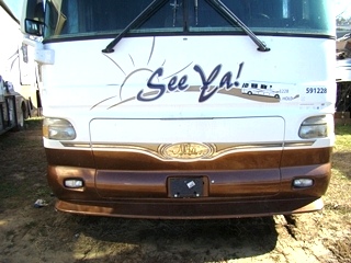 2003 ALFA SEE YA PART FOR SALE MOTORHOME - RV - USED PARTS