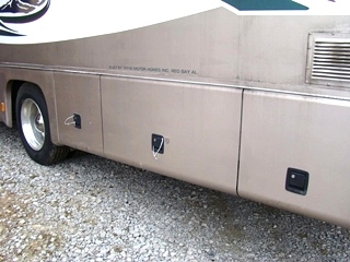 1999 ALLEGRO BUS PART FOR SALE USED RV PARTS DEALER - VISONE RV 