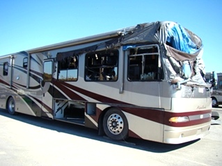 2003 ALPINE COACH BY WESTERN RV - RV SALVAGE MOTORHOME PARTS FOR SALE 