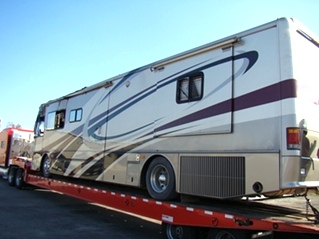 2003 ALPINE COACH BY WESTERN RV - RV SALVAGE MOTORHOME PARTS FOR SALE 