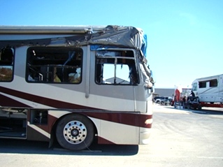 2003 ALPINE COACH BY WESTERN RV - RV SALVAGE MOTORHOME PARTS FOR SALE 