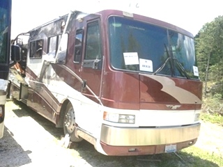 USED FLEETWOOD AMERICAN DREAM RV/MOTORHOME - PARTING OUT