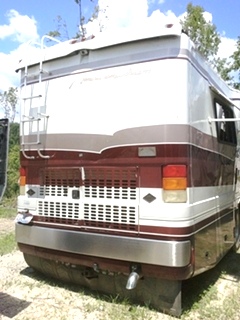 USED FLEETWOOD AMERICAN DREAM RV/MOTORHOME - PARTING OUT