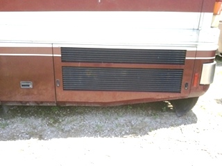 USED FLEETWOOD AMERICAN DREAM RV/MOTORHOME - PARTING OUT