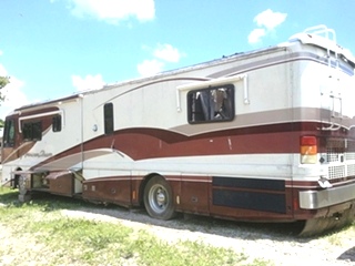 USED FLEETWOOD AMERICAN DREAM RV/MOTORHOME - PARTING OUT