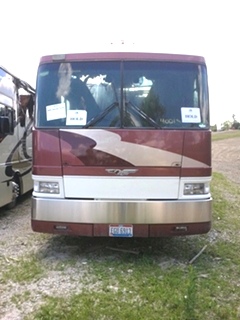 USED FLEETWOOD AMERICAN DREAM RV/MOTORHOME - PARTING OUT