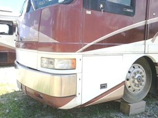 USED FLEETWOOD AMERICAN DREAM RV/MOTORHOME - PARTING OUT